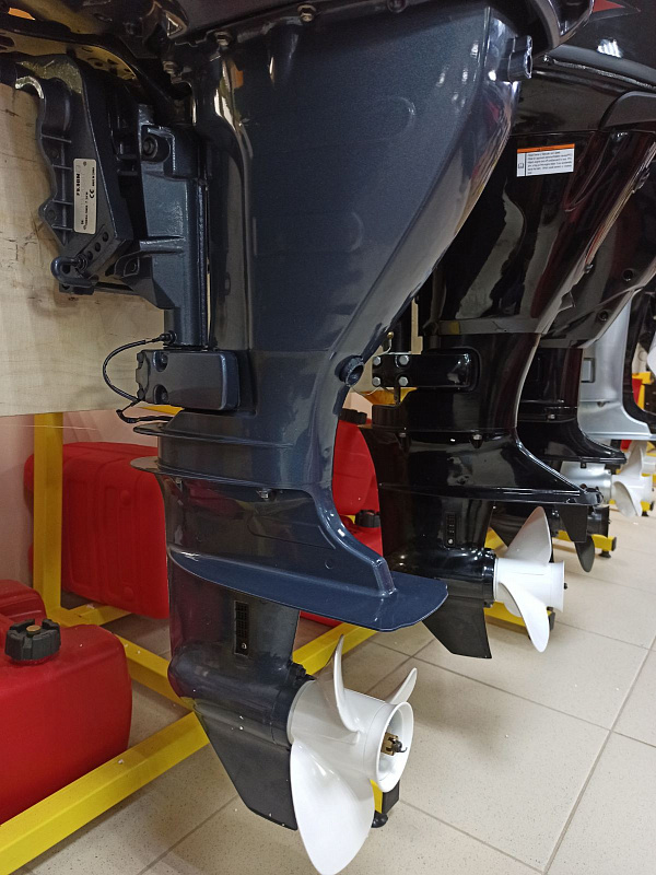 Лодочный мотор BREEZE F9,9S (4х тактный) в Черкесске