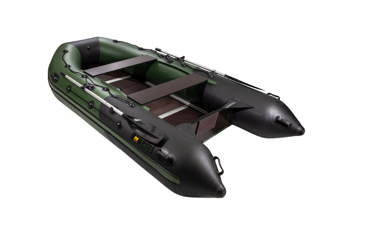 Лодка Ривьера Максима 3400 СК в Черкесске