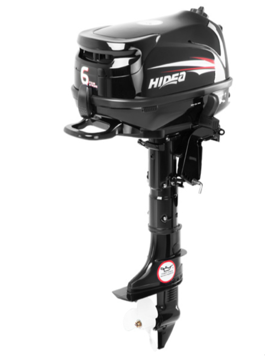 Лодочный мотор HIDEA HDF6HS в Черкесске
