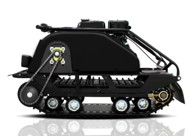 Мотобуксировщик НОРКА 500 COMPACT 20 л.с. в Черкесске