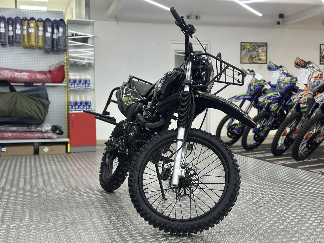 Кроссовый мотоцикл PROMAX ARMY 250 в Черкесске