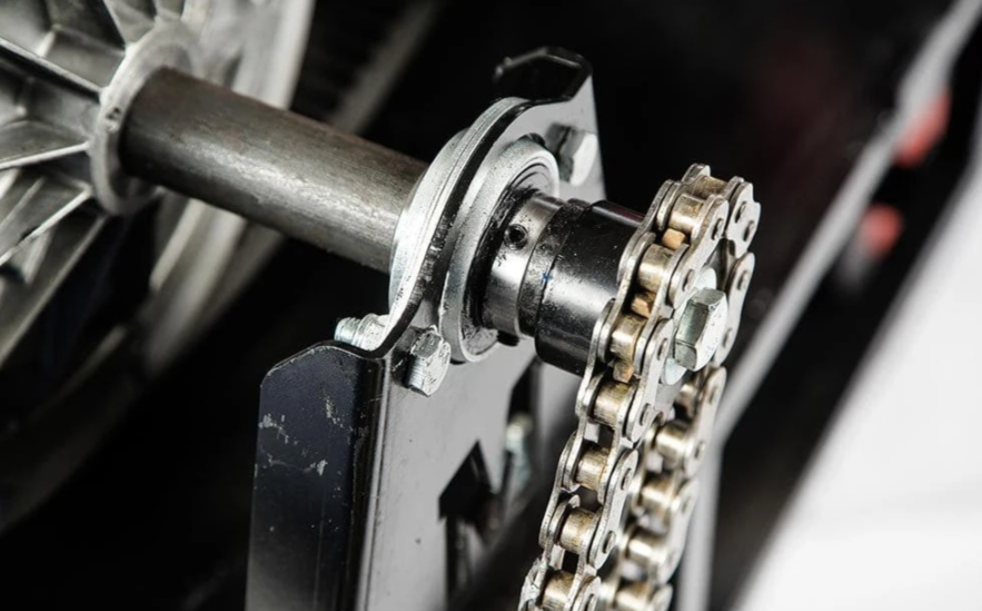 Мотобуксировщик МУЖИК М600 ЛОНГ 17 л.с. в Черкесске