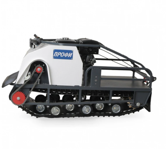 Мотобуксировщик ВЕПС WINTER «ПРОФИ» 15 в Черкесске