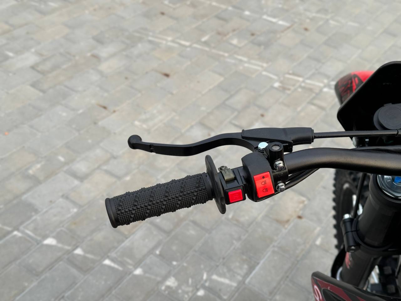 Кроссовый мотоцикл Sanchez Maniac CB300F в Черкесске