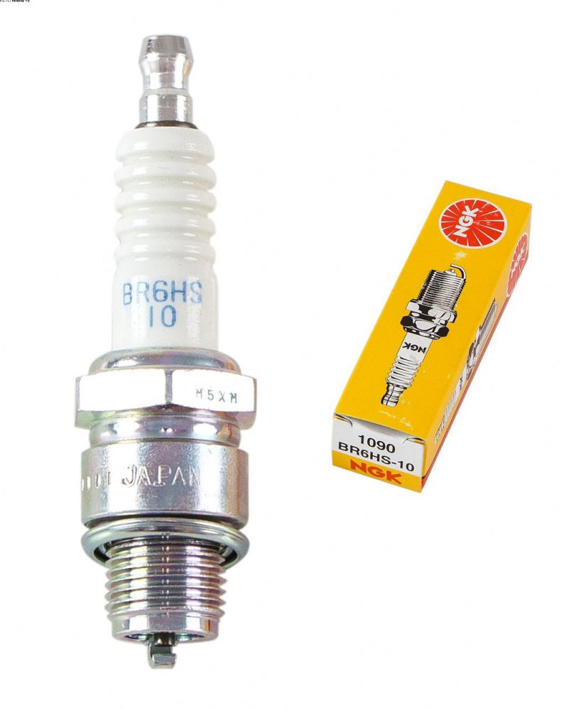 Свеча зажигания NGK BR6HS-10 1090 в Черкесске