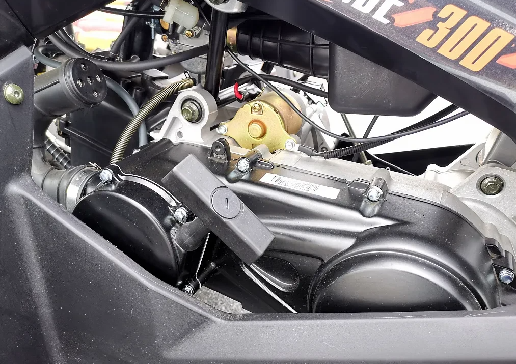 Квадроцикл PROMAX RENEGADE 280 WINCH PRO (2025) в Черкесске