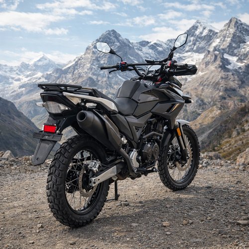 Мотоцикл PROMAX TOURING PR300 в Черкесске