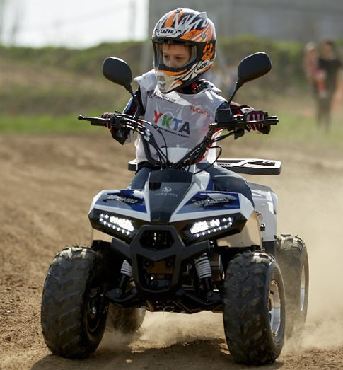 Квадроцикл Yacota Raposa в Черкесске