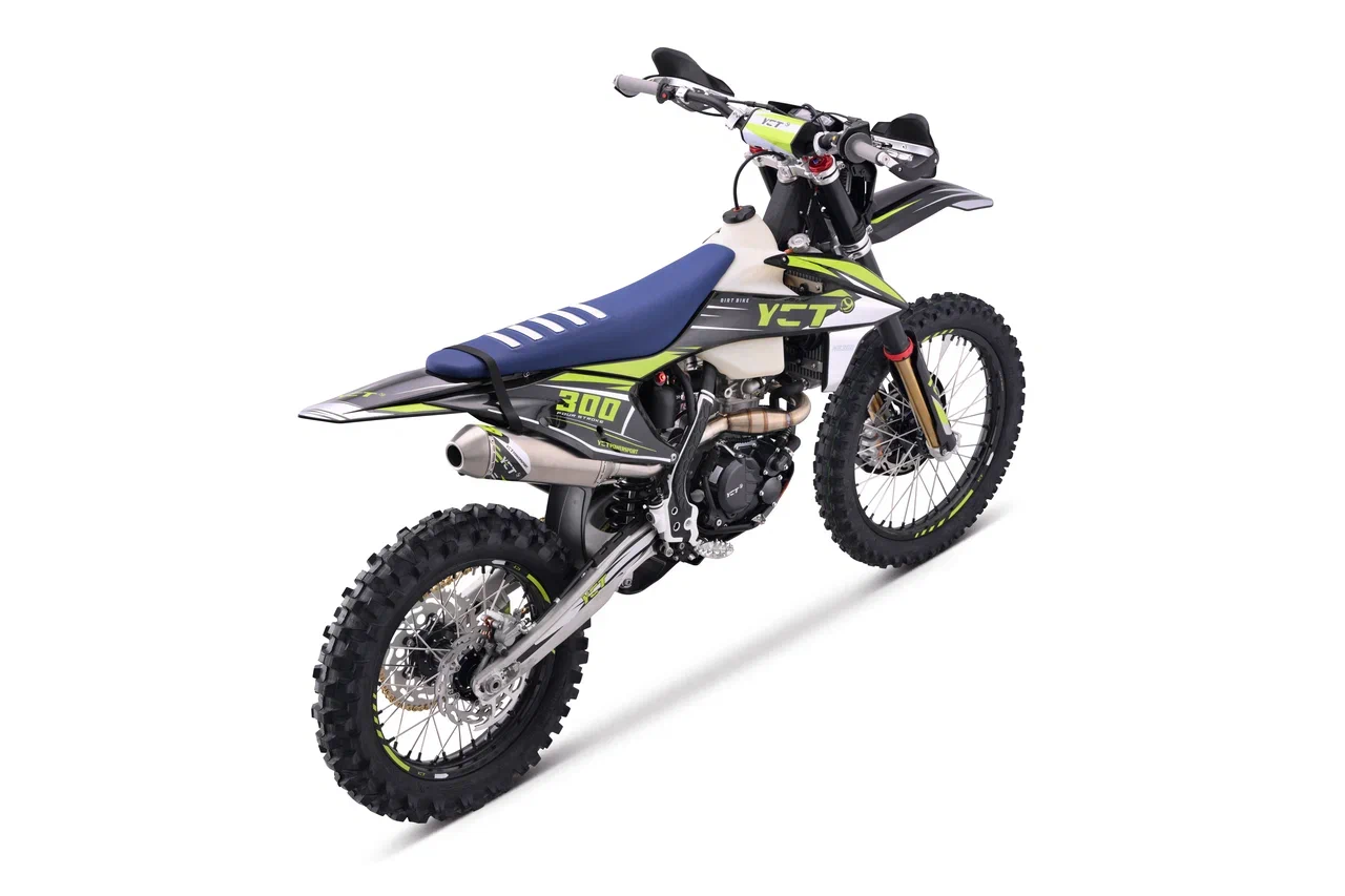 Кроссовый мотоцикл YACOTA NB300 в Черкесске