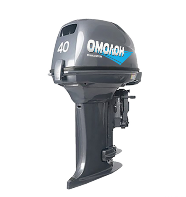 Лодочный мотор ОМОЛОН MP 40 AMHS в Черкесске
