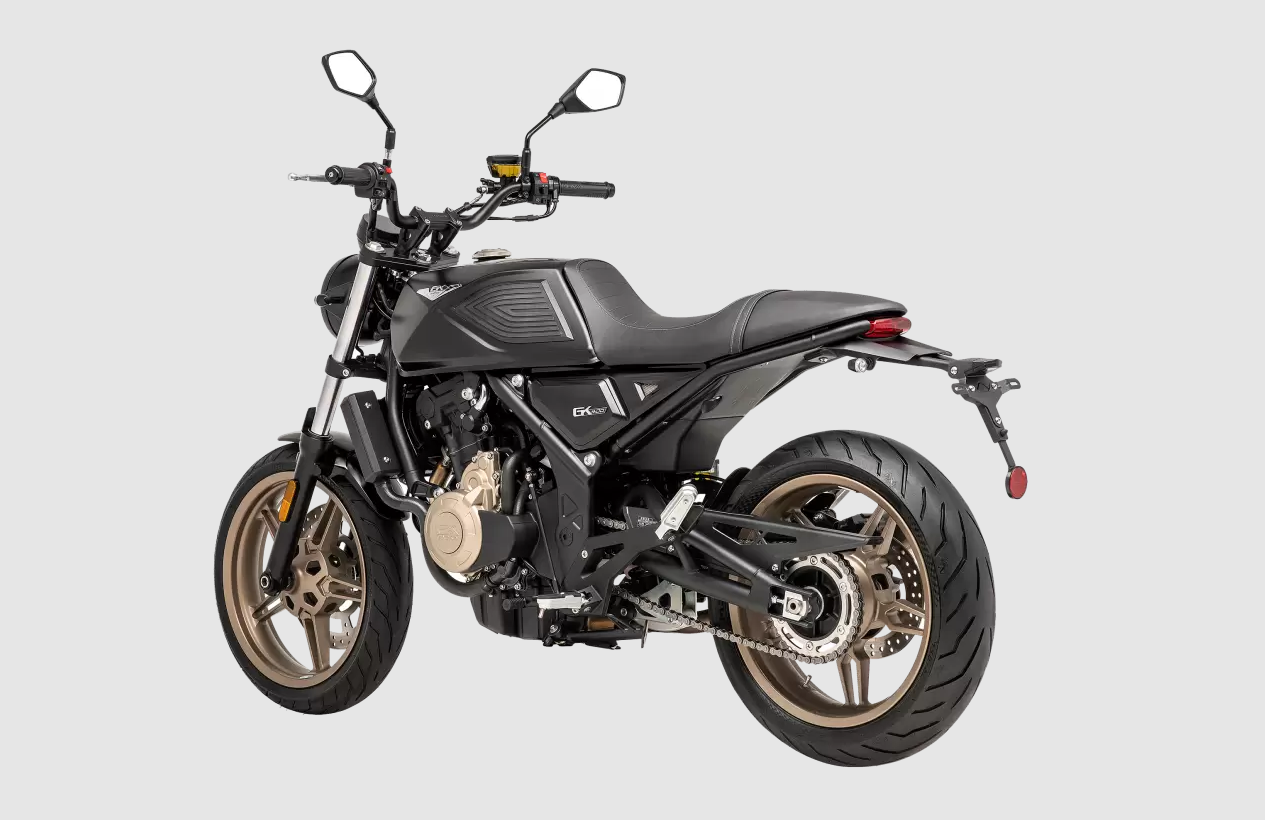 Мотоцикл GAOKIN GK 400 в Черкесске