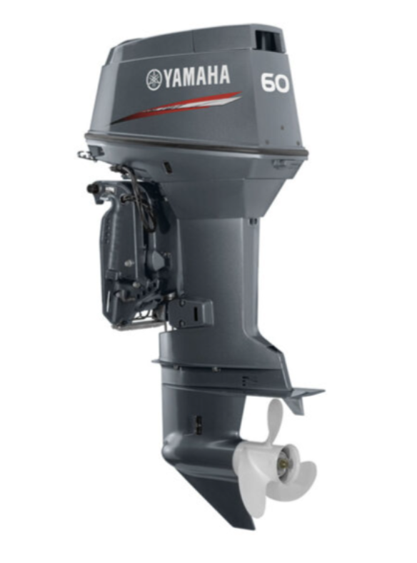 Лодочный мотор YAMAHA 60FETL в Черкесске