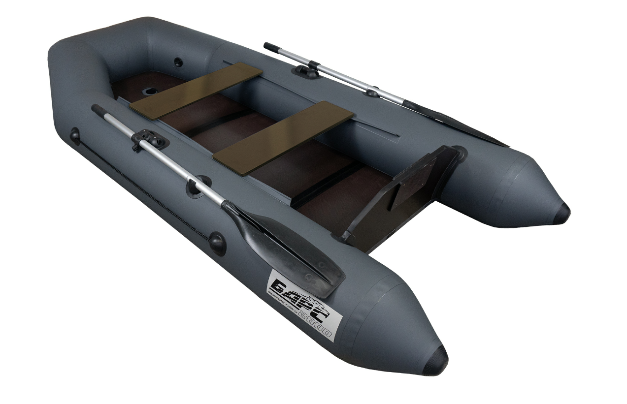 Лодка БАРС 2800 Слань-книжка киль в Черкесске