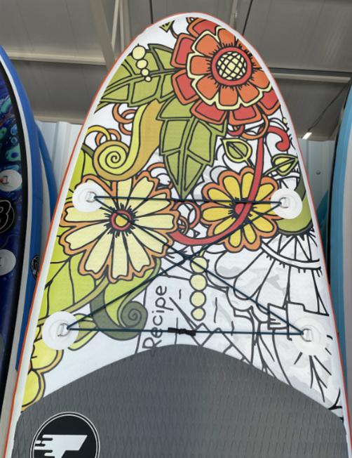 SUP (САП) ДОСКА RAIDEX TAKUMO 10.6’ (320СМ) N 7 в Черкесске