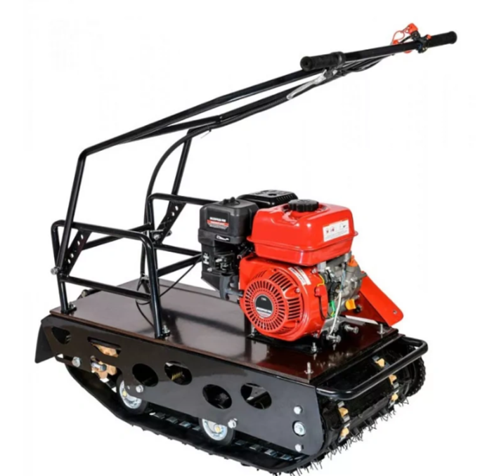 Мотобуксировщик ИСТЕМ 6.5 в Черкесске