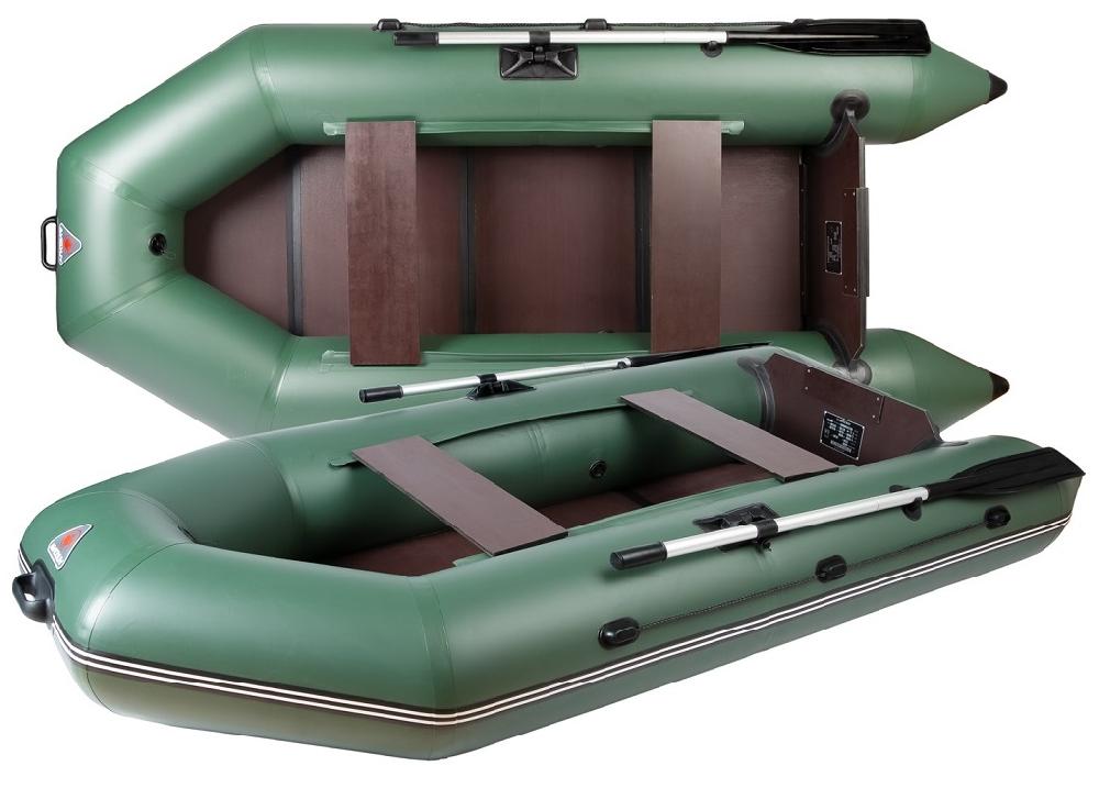 ЛОДКА НАДУВНАЯ YUKONA 280 TL (БЕЗ ПАЙОЛА) в Черкесске