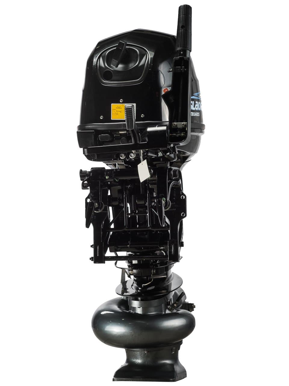 ЛОДОЧНЫЙ МОТОР GLADIATOR G40FH ВОДОМЕТ в Черкесске