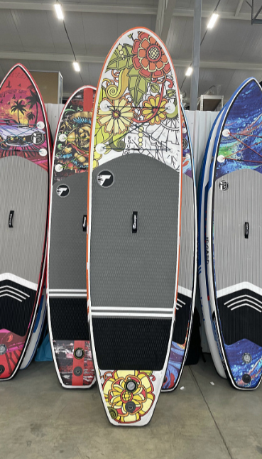 SUP (САП) ДОСКА RAIDEX TAKUMO 10.6’ (320СМ) N 7 в Черкесске