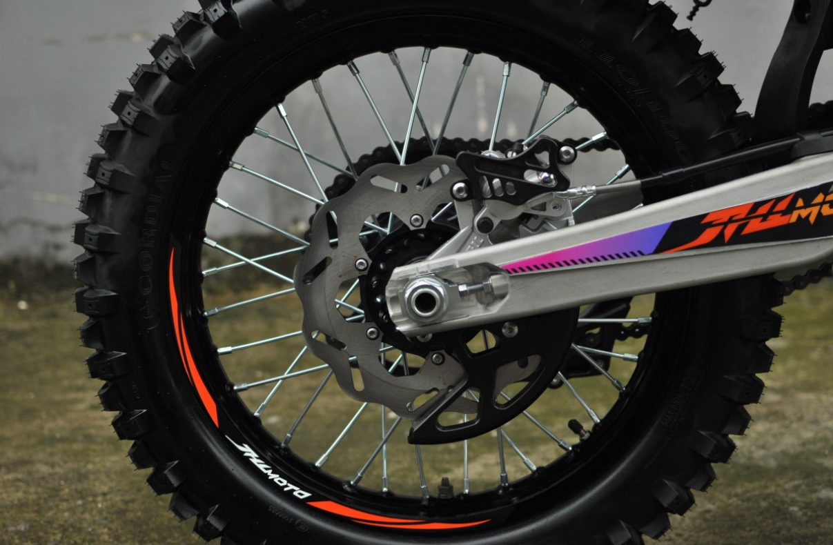 Мотоцикл JHLMOTO JHL LX3 PR300 (175FMN) в Черкесске