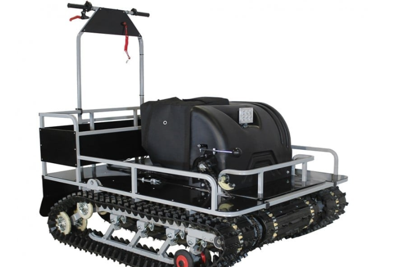 Мотобуксировщик УРАГАН Медведь 20 л.с. в Черкесске