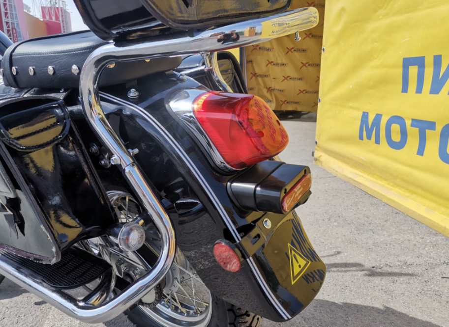 Мотоцикл MOTOLAND (МОТОЛЕНД) WOLF 250 в Черкесске