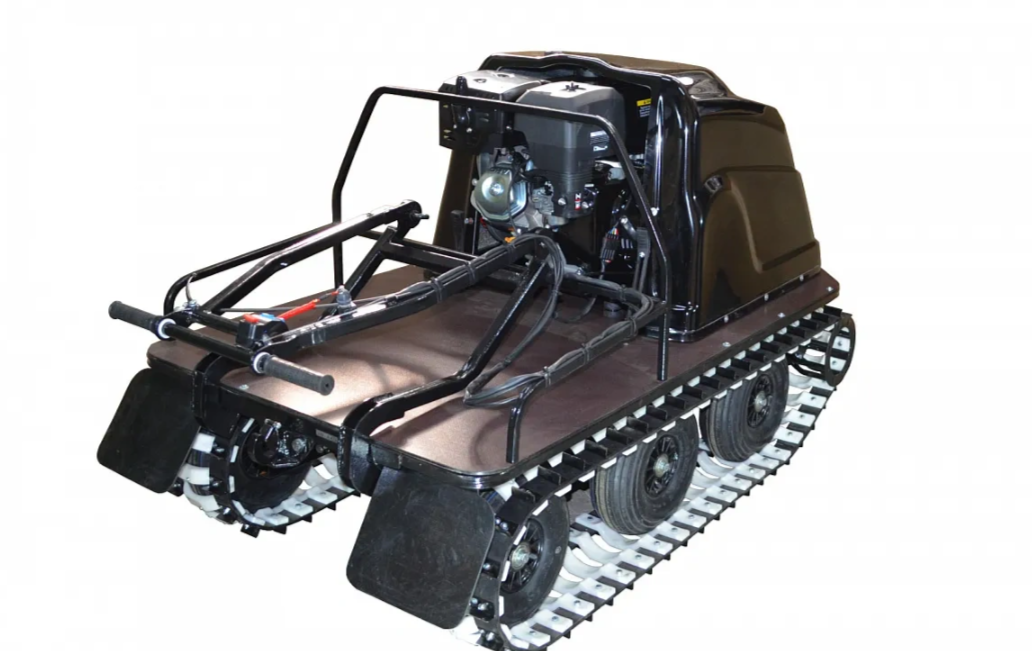 Mотобуксировщик вездеход KOiRA T15 (ручной стартер) в Черкесске