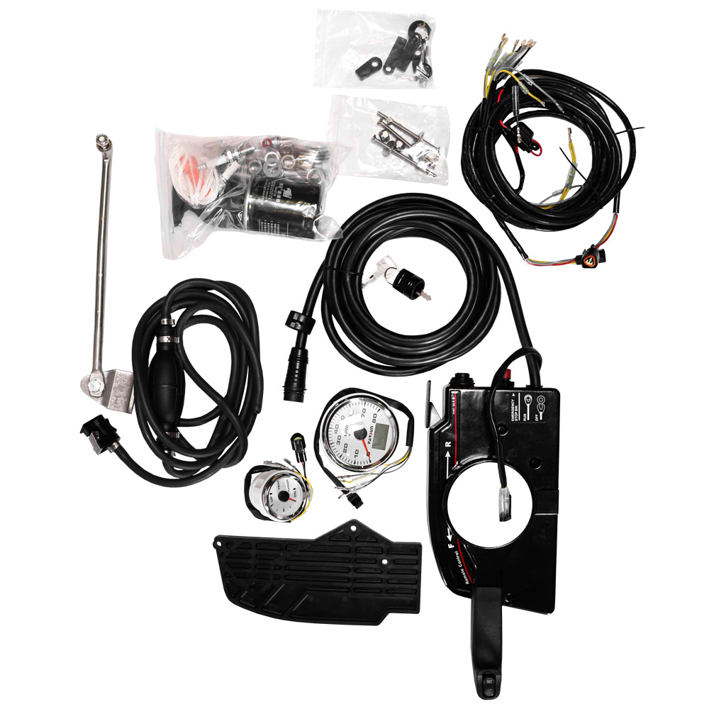 ЛОДОЧНЫЙ МОТОР TOYAMA F60FEL-T-EFI в Черкесске