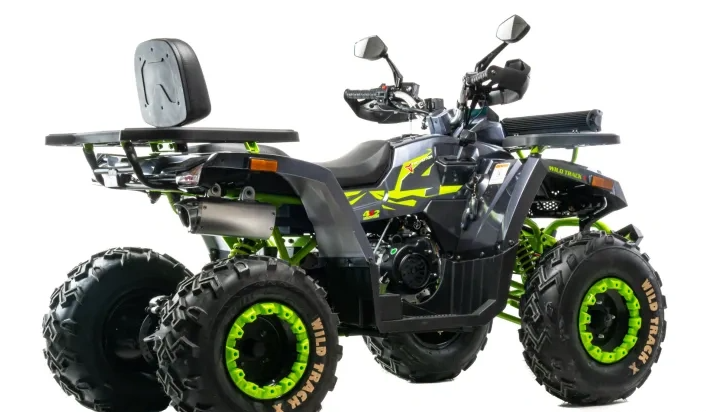 Квадроцикл MOTOLAND (МОТОЛЕНД) VOX200 WILD TRACK X WINCH (баланс. вал) в Черкесске