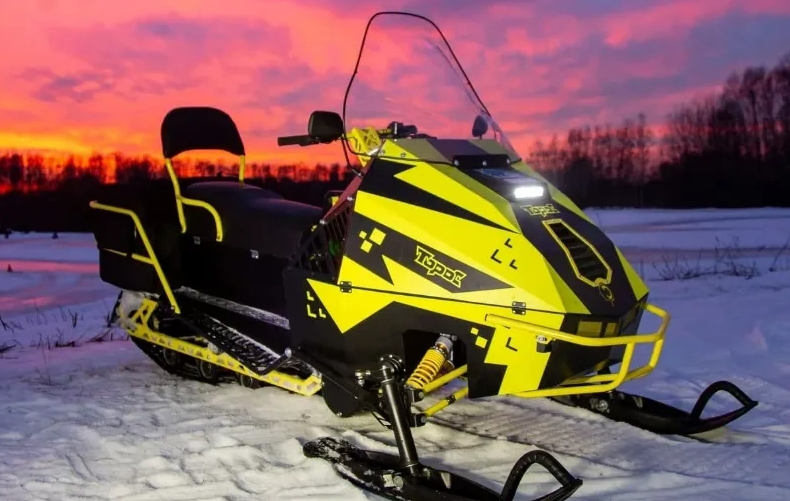 Снегоход Рыбак Торос 500 K460PRO в Черкесске