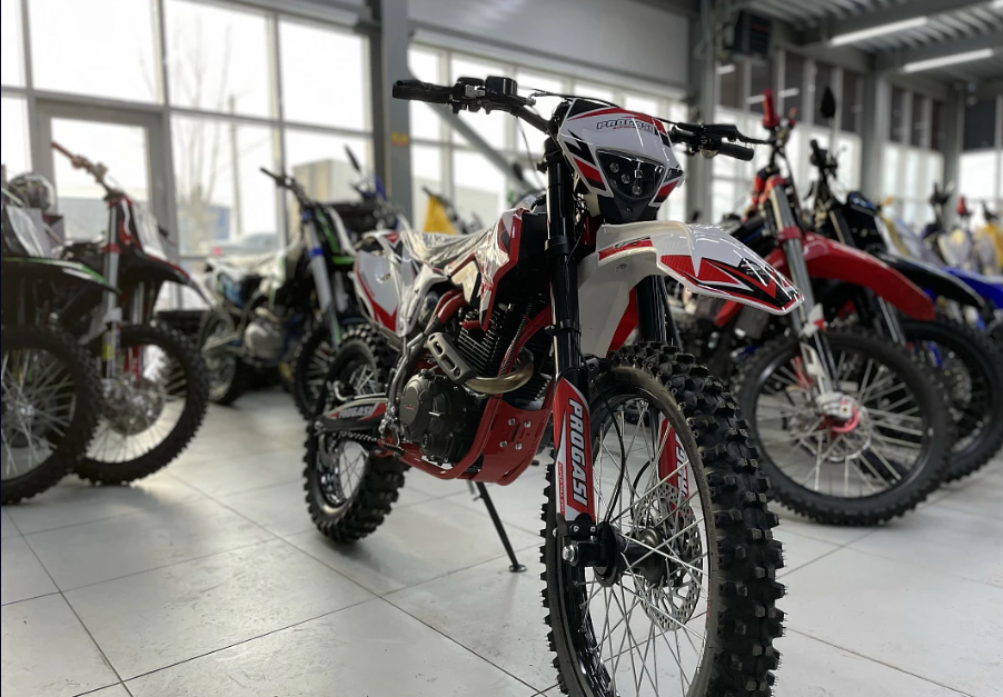 Мотоцикл Progasi SUPER MAX 250 PRO SPORT в Черкесске