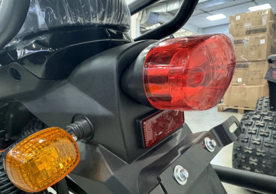 Мопед PROMAX ALPHA TOURIST 150(49) LUX в Черкесске