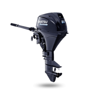 Лодочный мотор Tohatsu MFS 9.8 BS в Черкесске