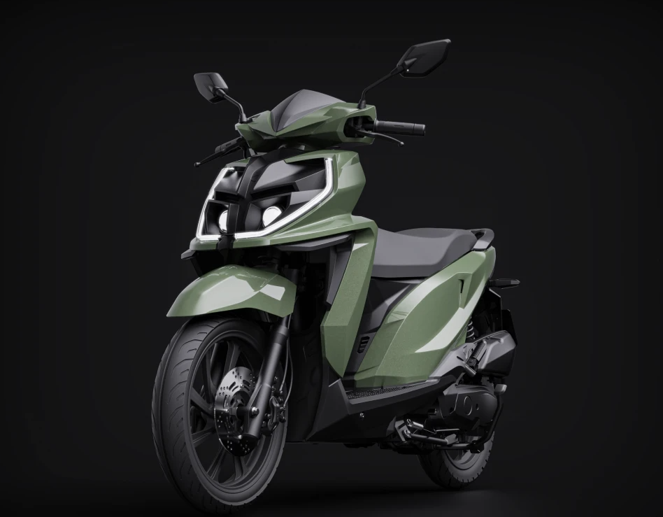 Скутер FAIDET Fresco 200 (49) в Черкесске