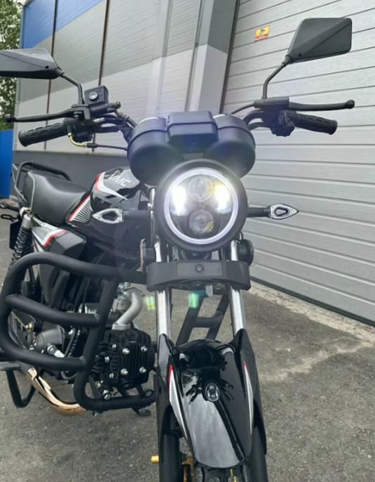 Мопед PROMAX SUPER MAX 150 LED в Черкесске