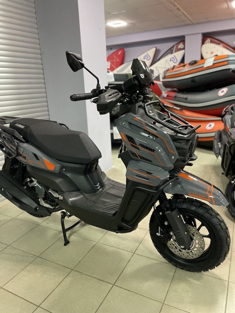 Скутер PROMAX STALKER 150(49) в Черкесске