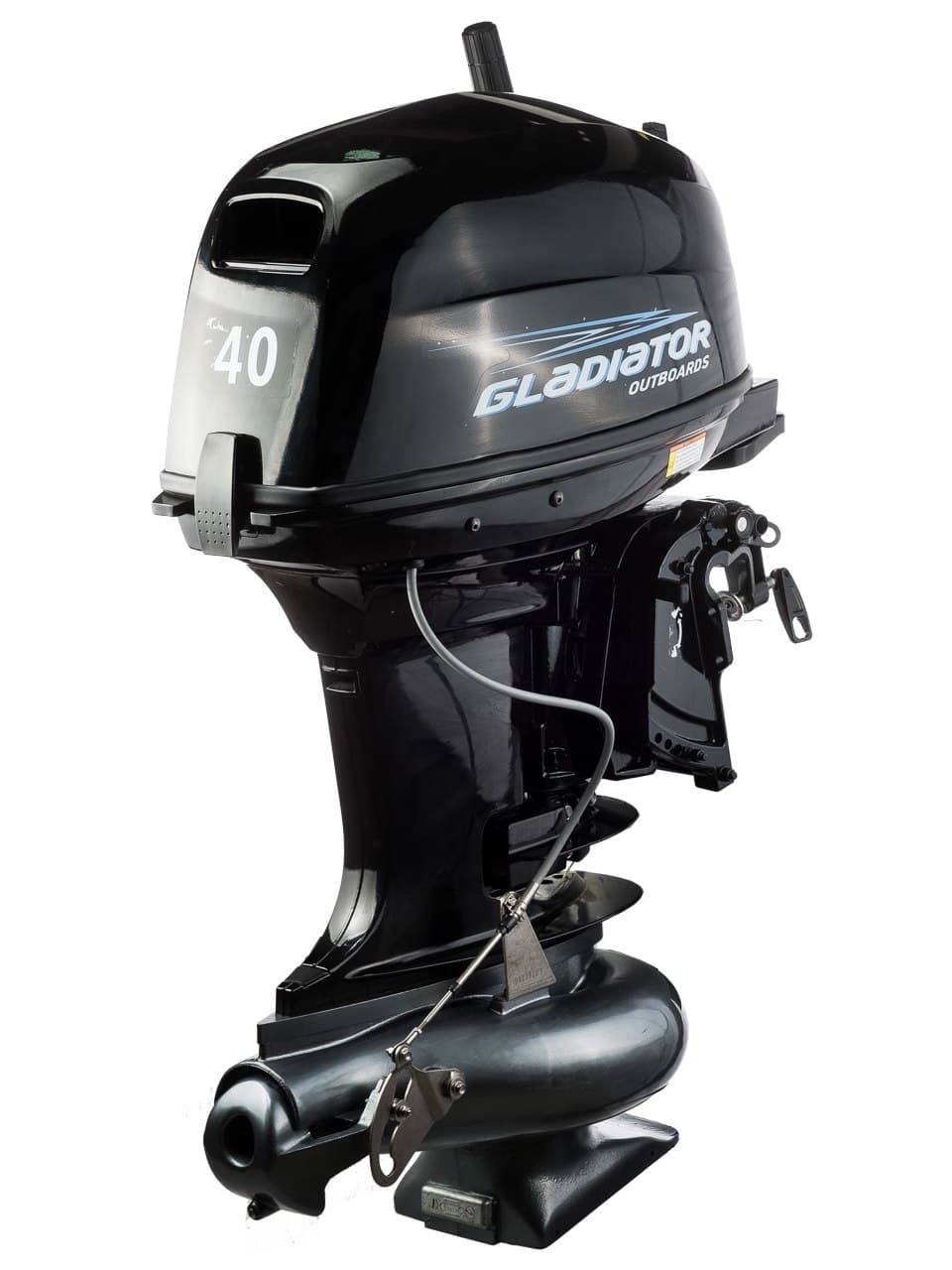 ЛОДОЧНЫЙ МОТОР GLADIATOR G40FH ВОДОМЕТ в Черкесске
