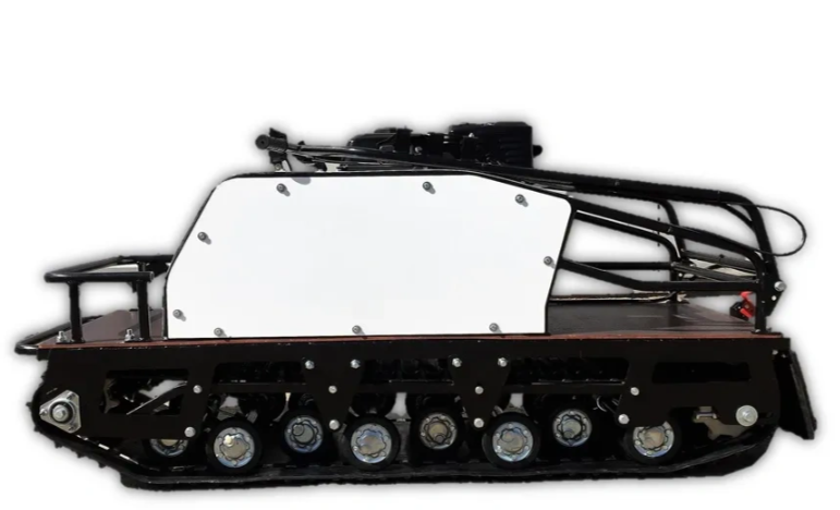 Мотобуксировщик БТС  «LONG» 500/15  э/зап LIFAN (18 Ватт) в Черкесске