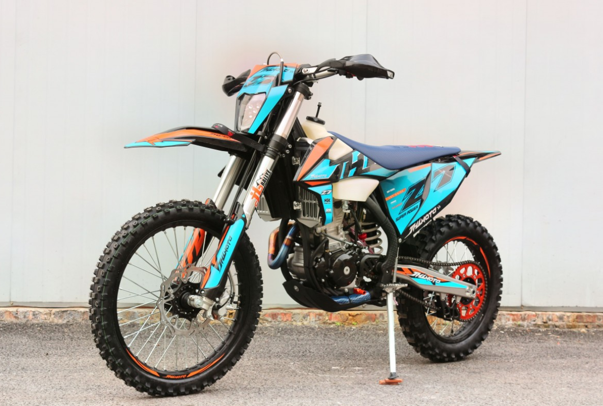 Мотоцикл JHLMOTO JHL Z7 NC250S (177MM-A) в Черкесске