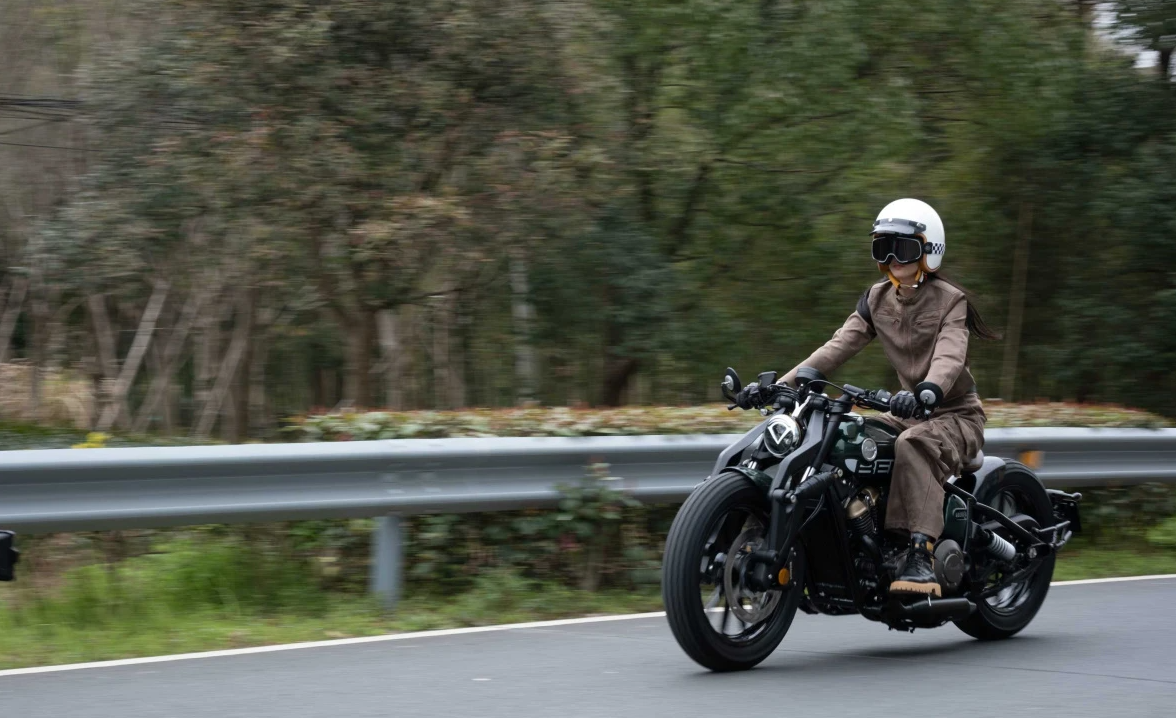 Мотоцикл Benda Napoleon 250 в Черкесске