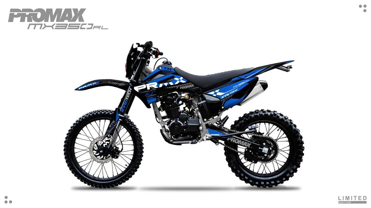 Кроссовый мотоцикл PROMAX MX350PR в Черкесске