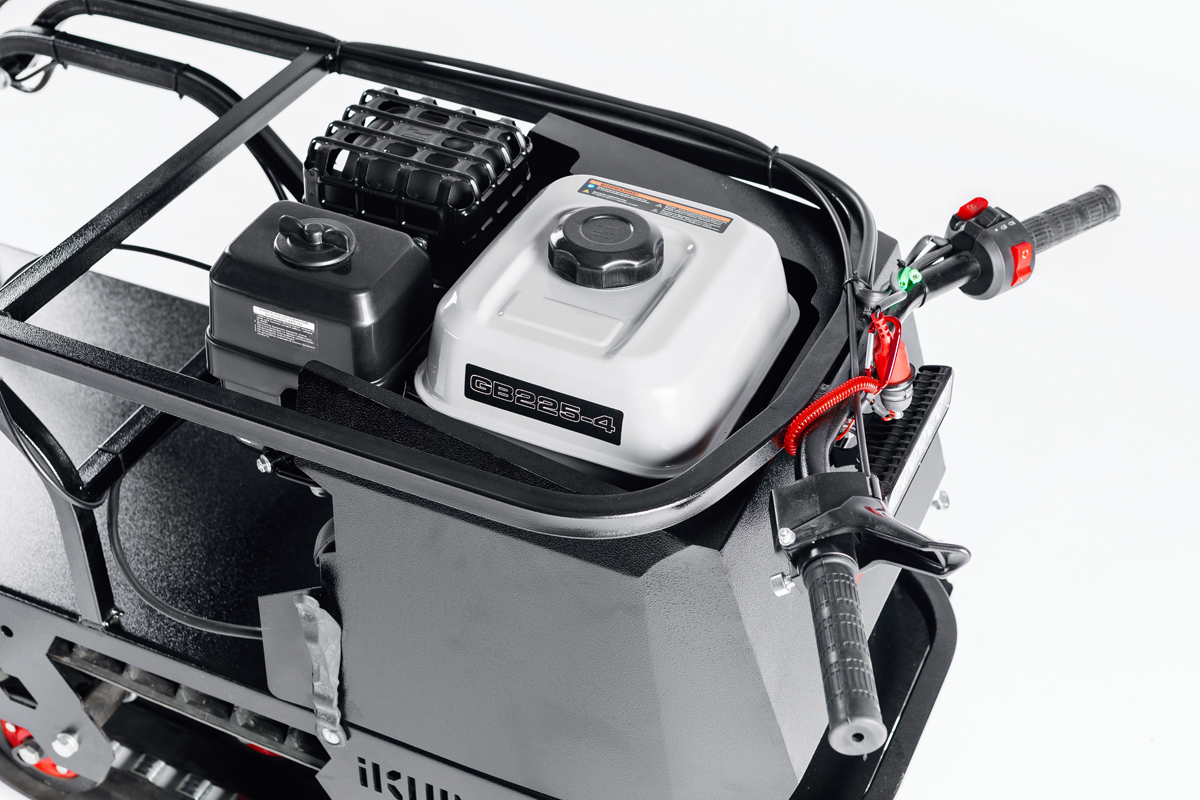 МОТОБУКСИРОВЩИК IKUDZO 1100/380 К7 в Черкесске