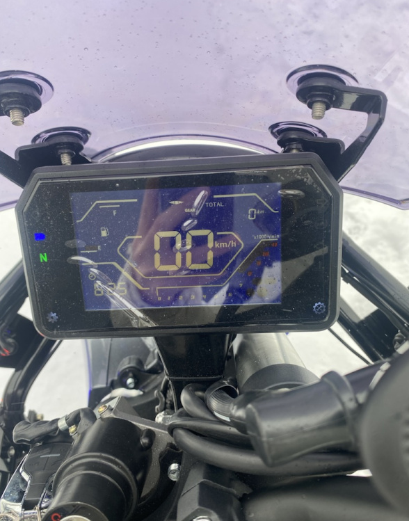 Мотоцикл TMBK FAHRENHEIT 250 (165 FMM) в Черкесске