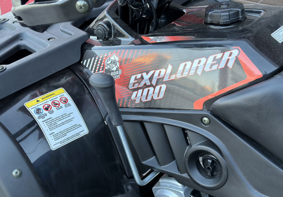 Квадроцикл GBM EXPLORER 400 NEW PREMIUM в Черкесске