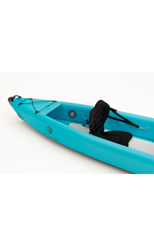 Надувной каяк Blau See Big Fish-3 Премиум в Черкесске