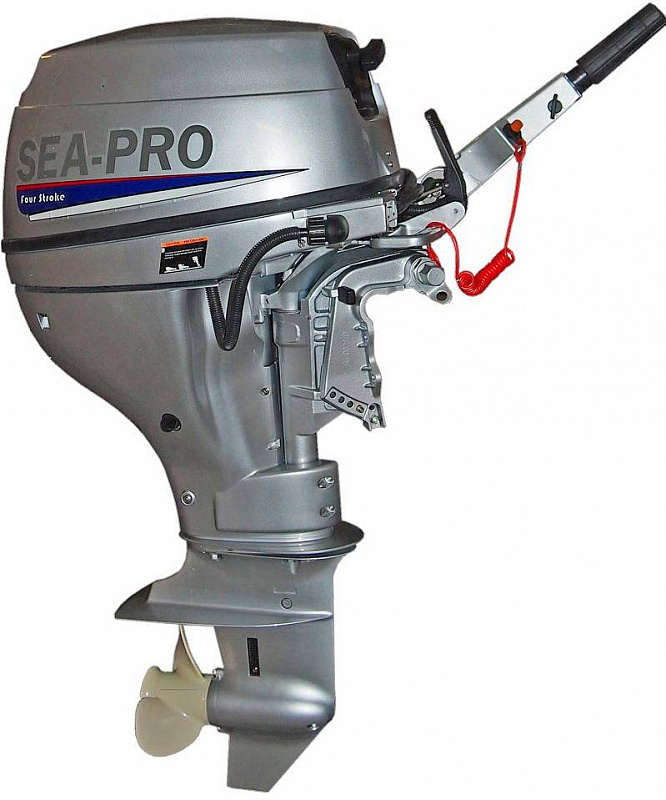 Лодочный мотор SEA-PRO F15S в Черкесске