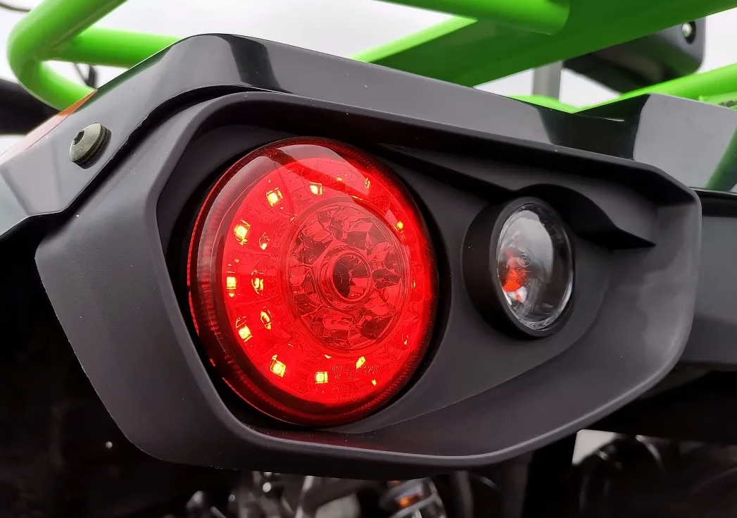 Квадроцикл PROMAX RENEGADE 280 WINCH PRO (2025) в Черкесске