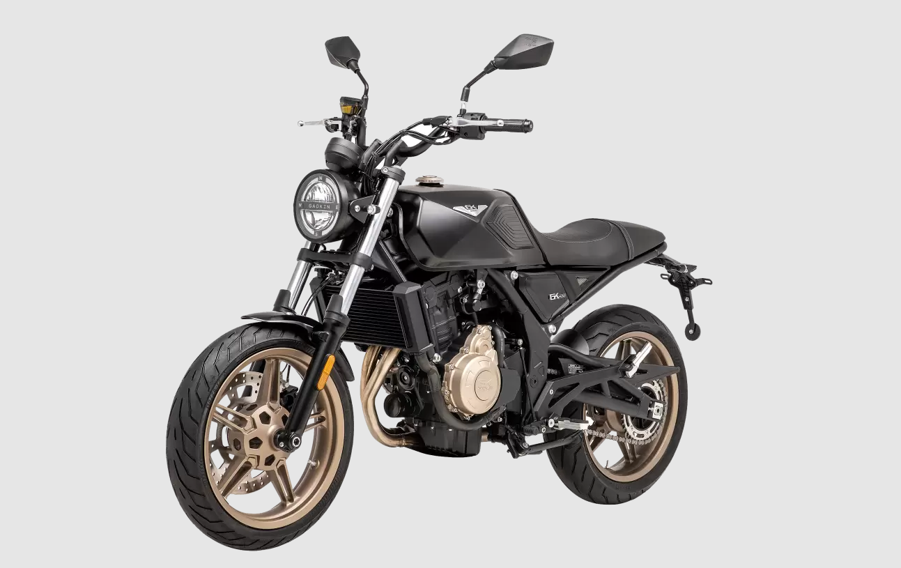 Мотоцикл GAOKIN GK 400 в Черкесске