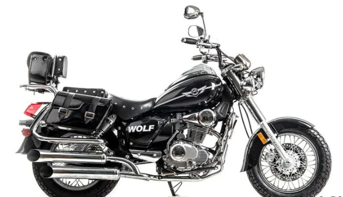 Мотоцикл MOTOLAND (МОТОЛЕНД) WOLF 250 в Черкесске