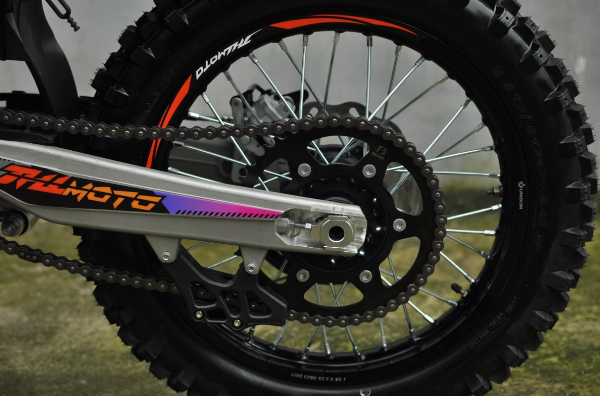 Мотоцикл JHLMOTO JHL LX3 PR300 (175FMN) в Черкесске