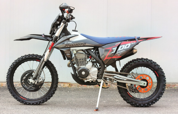 Мотоцикл JHLMOTO JHL Z3+ CB300 (175FMM) в Черкесске